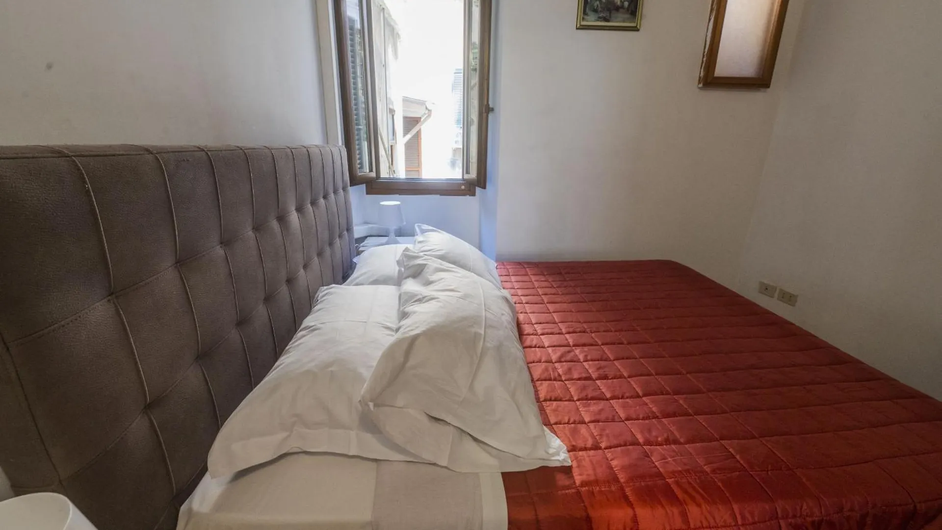 Campo De Fiori Large Family Apartment Rome