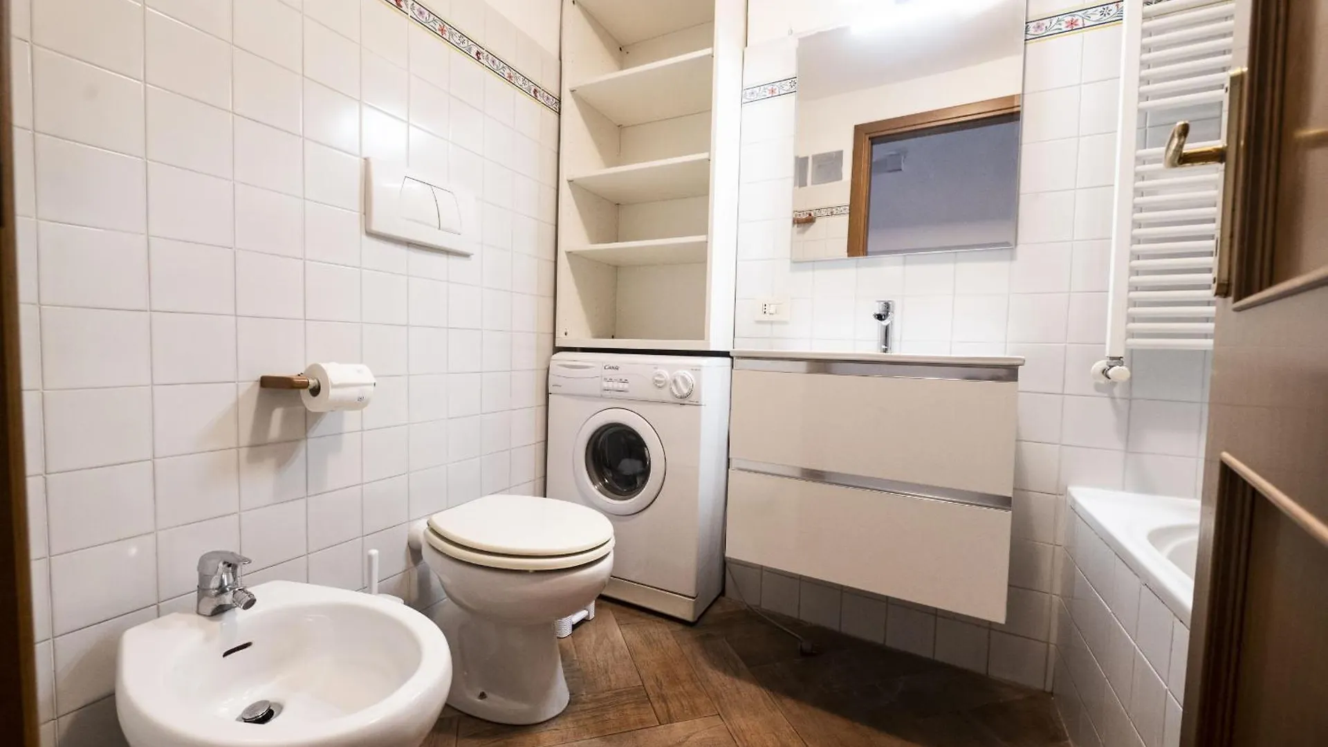 Campo De Fiori Large Family Apartment Rome