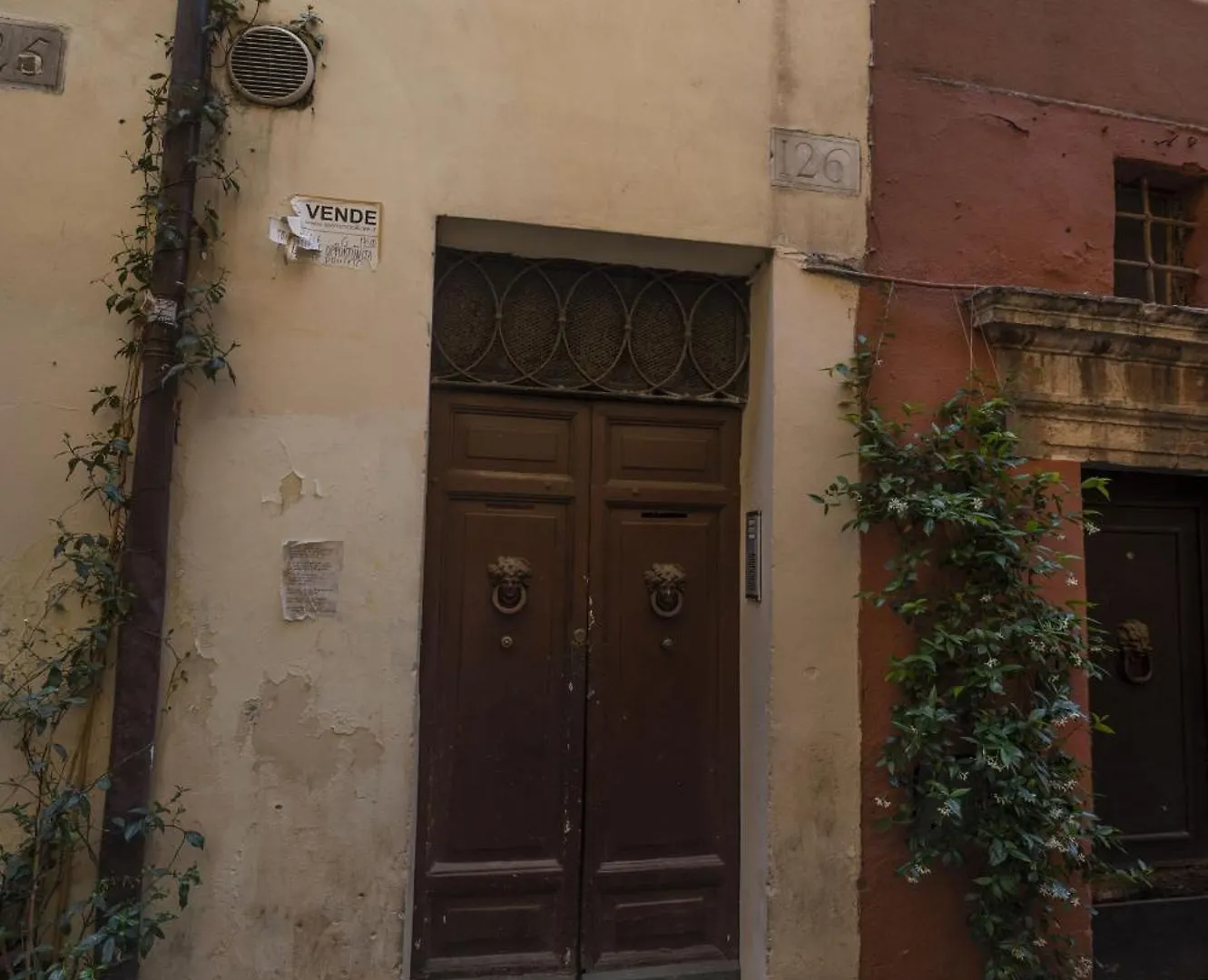 Campo De Fiori Large Family Apartment Rome